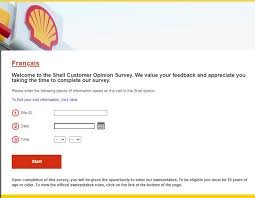 Shell Pakistan Customer Satisfaction Survey