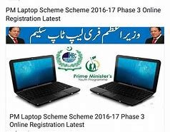 How to apply for prime minister's laptop scheme phase iii 2023