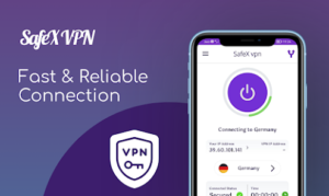 SafeX VPN - Fast VPN Proxy Apk