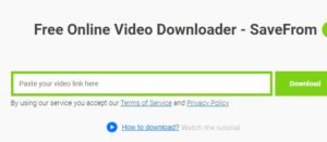 Download any YouTube video