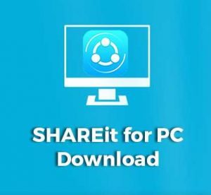 SHAREit for PC