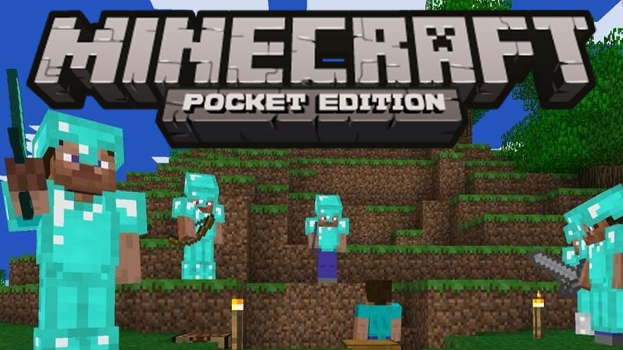 Minecraft Pocket Edition Mod APK