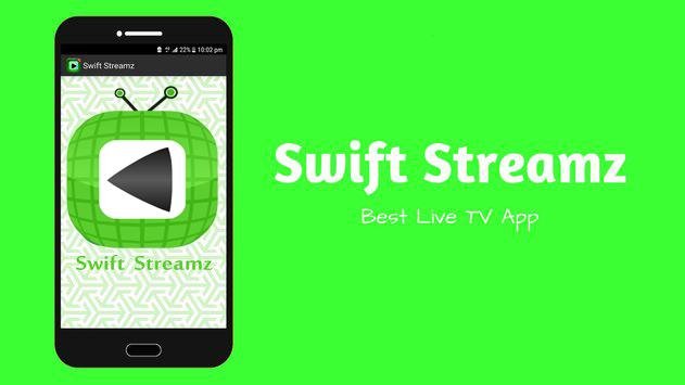 Swift Streamz Pro Apk Download