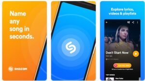 Shazam: Music Discovery apk 