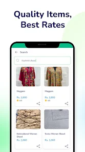  Markaz: Resell and Earn Money apk