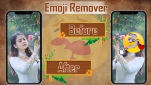 Emoji Remover From Face Apk