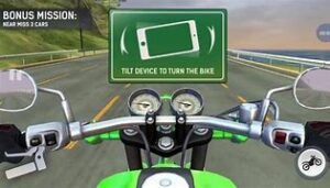 How to download Honda bike rider game