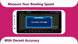 BowloMeter - Check Bowl Speed Apk